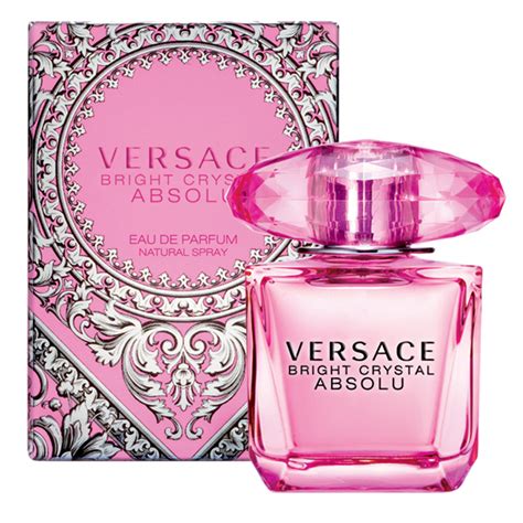 Bright Crystal Absolu Versace for women .